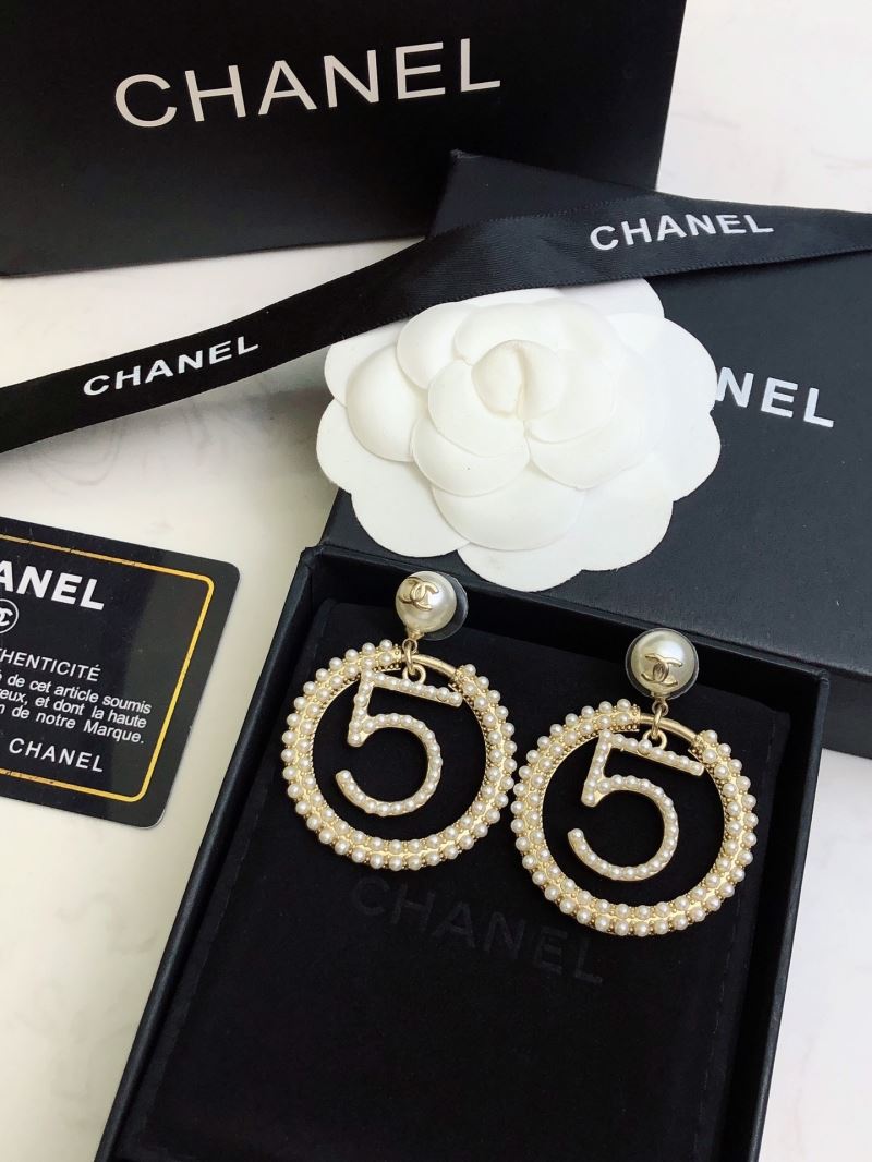 Chanel Earrings